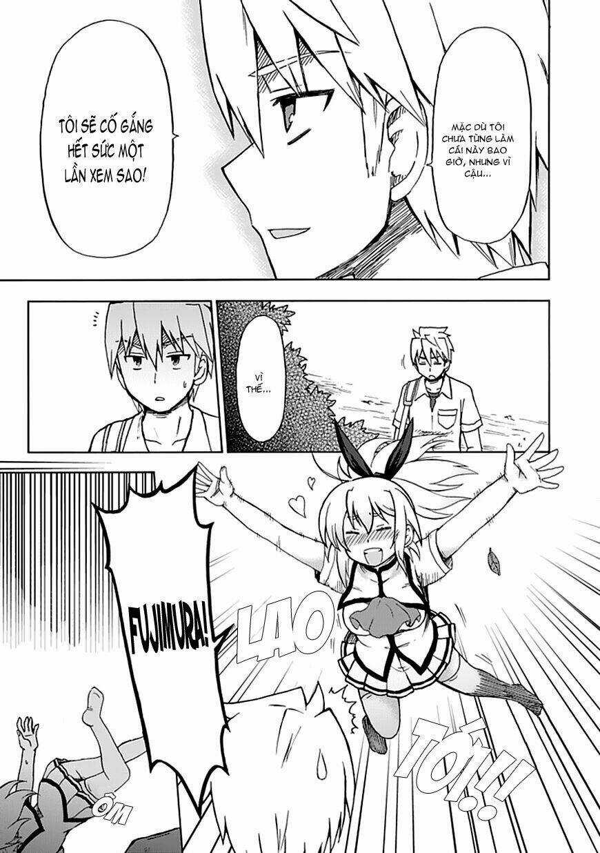 Fujimura-Kun Meitsu Chapter 83 trang 9