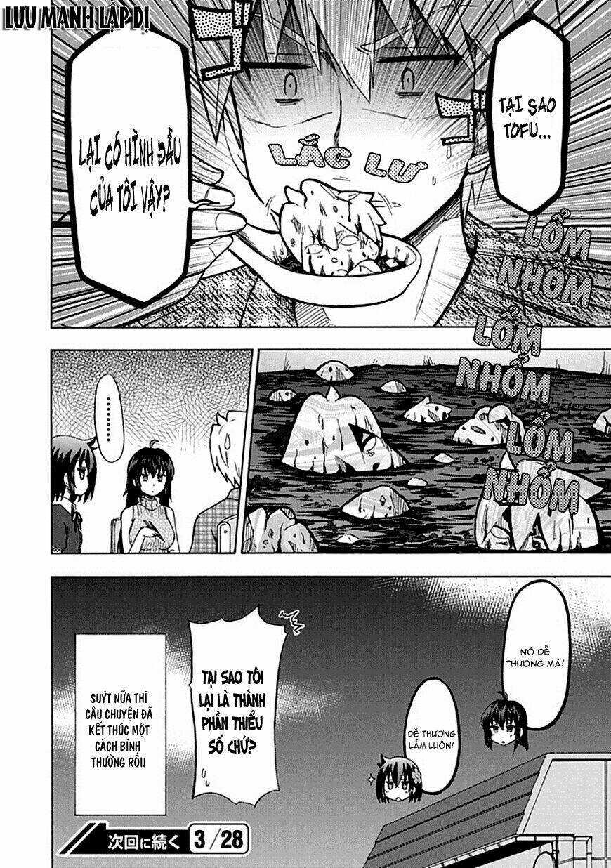 Fujimura-Kun Meitsu Chapter 84 trang 10