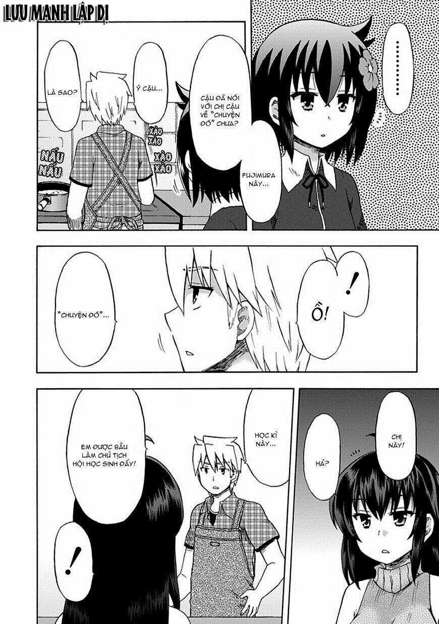 Fujimura-Kun Meitsu Chapter 84 trang 4