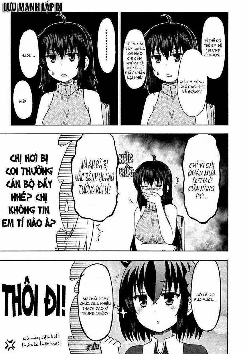Fujimura-Kun Meitsu Chapter 84 trang 5