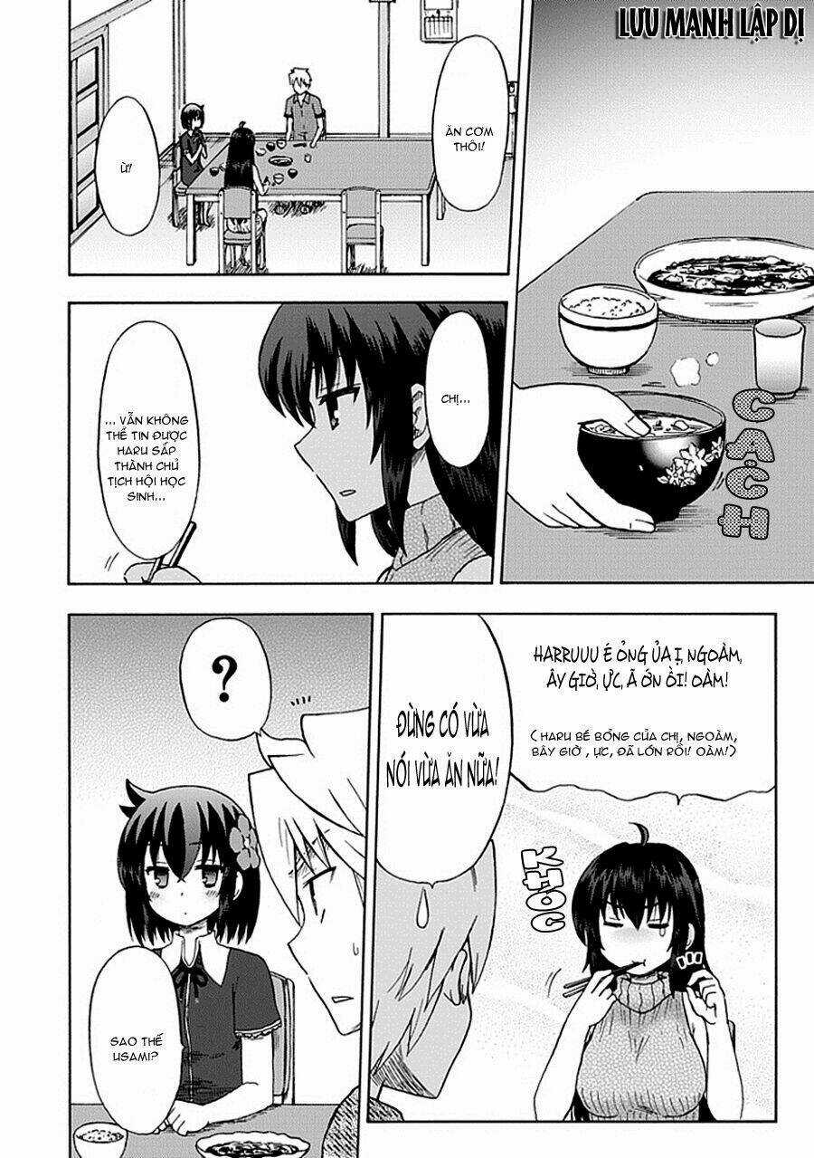 Fujimura-Kun Meitsu Chapter 84 trang 6