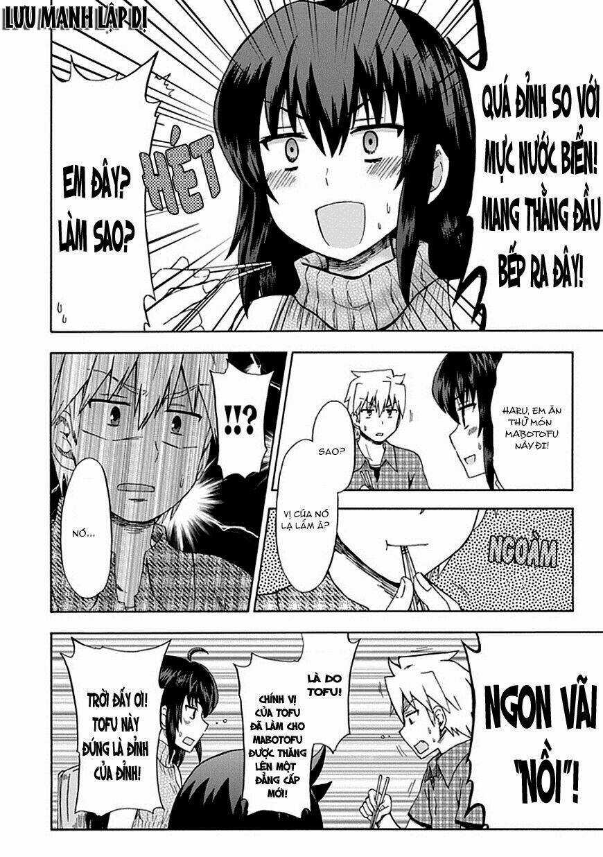 Fujimura-Kun Meitsu Chapter 84 trang 8