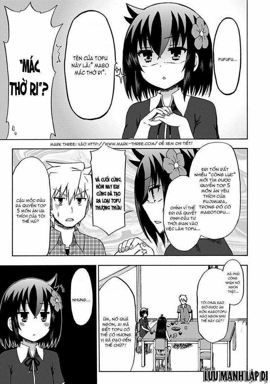 Fujimura-Kun Meitsu Chapter 84 trang 9