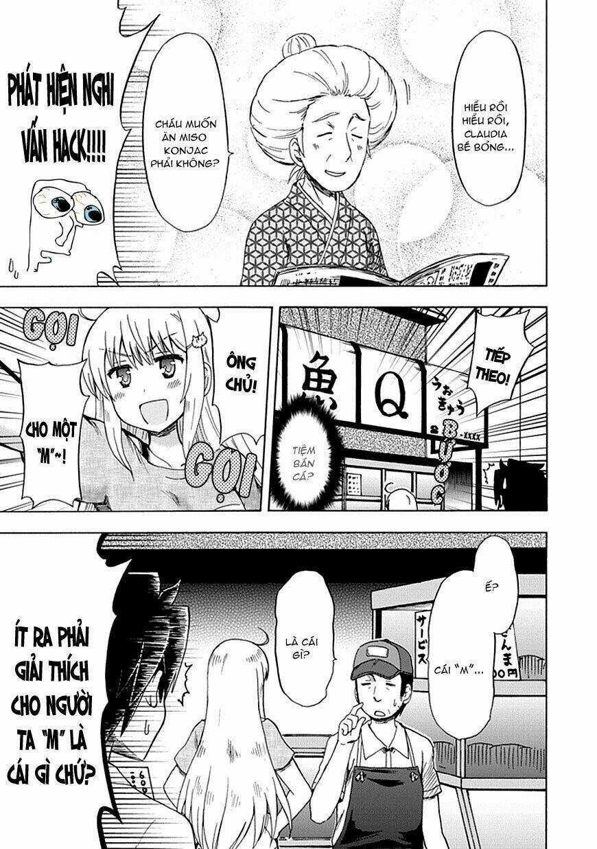 Fujimura-Kun Meitsu Chapter 85 trang 10