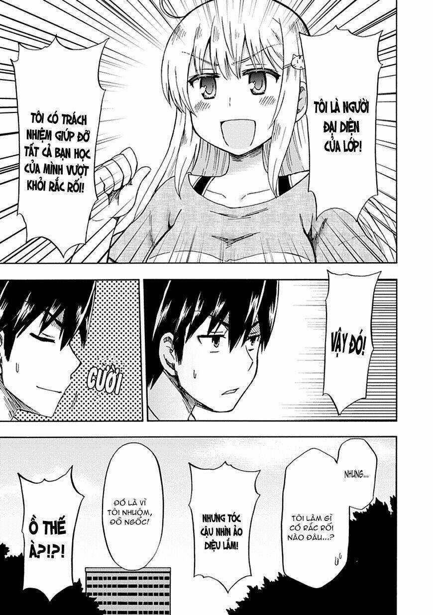 Fujimura-Kun Meitsu Chapter 85 trang 12