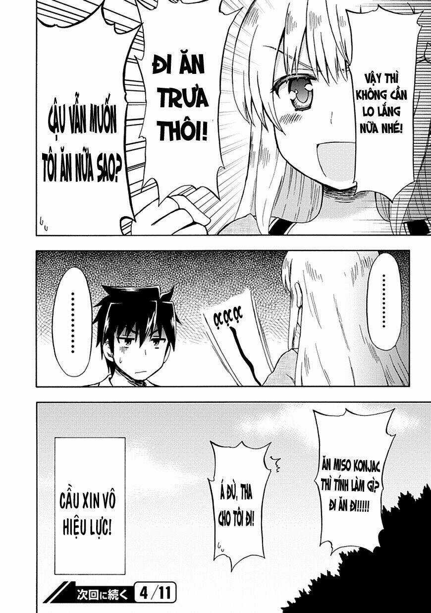 Fujimura-Kun Meitsu Chapter 85 trang 13