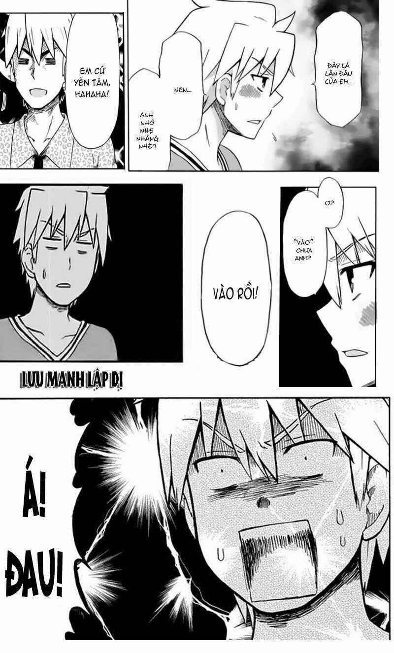 Fujimura-Kun Meitsu Chapter 85 trang 14