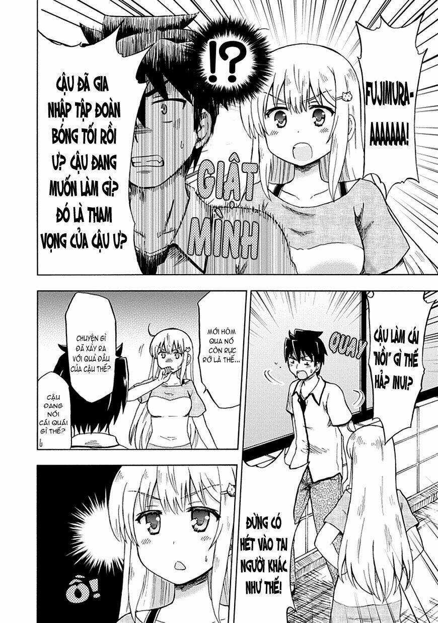 Fujimura-Kun Meitsu Chapter 85 trang 3