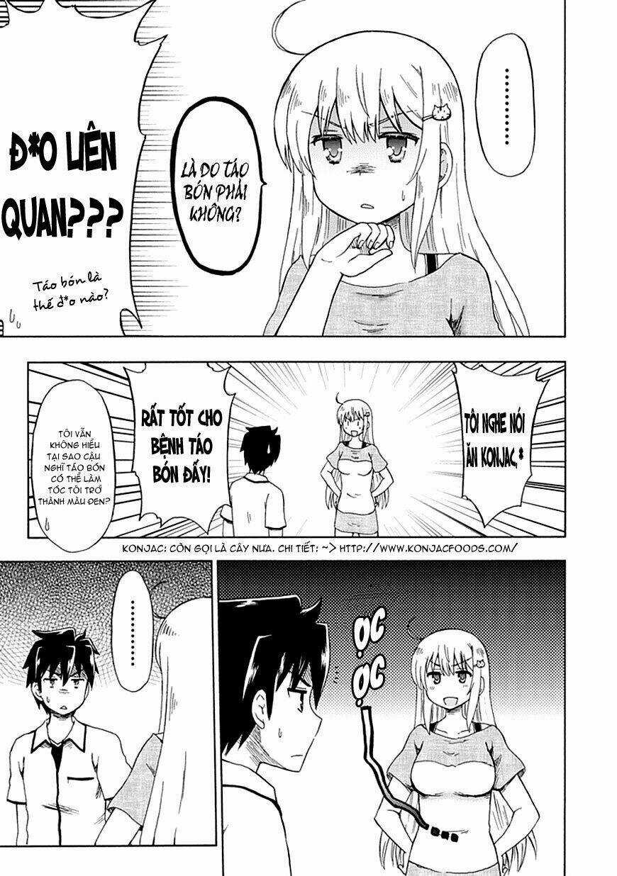 Fujimura-Kun Meitsu Chapter 85 trang 4