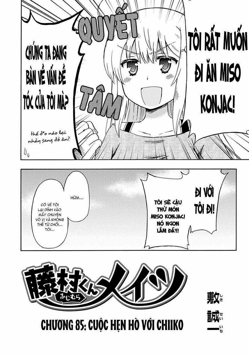 Fujimura-Kun Meitsu Chapter 85 trang 5