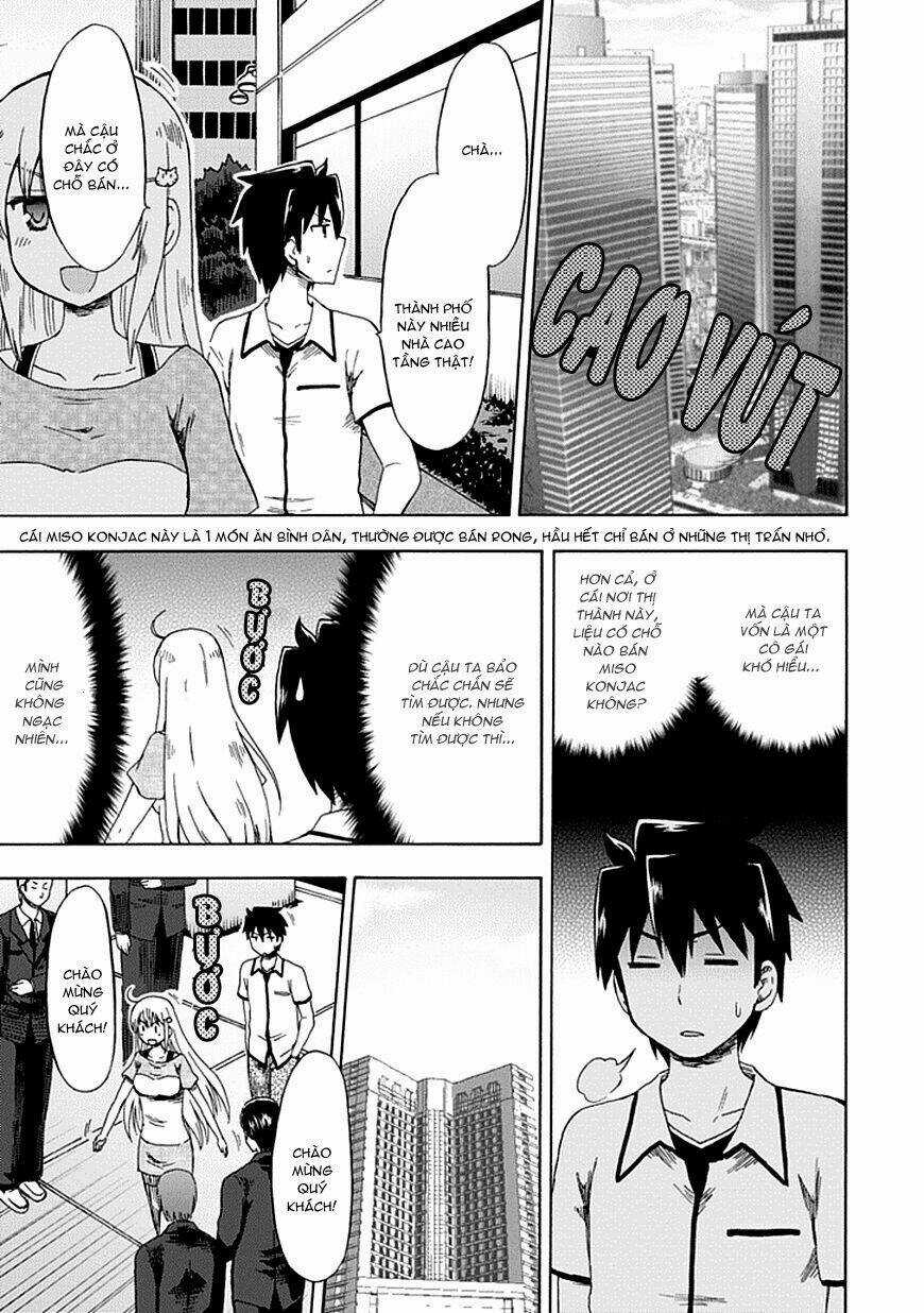 Fujimura-Kun Meitsu Chapter 85 trang 6