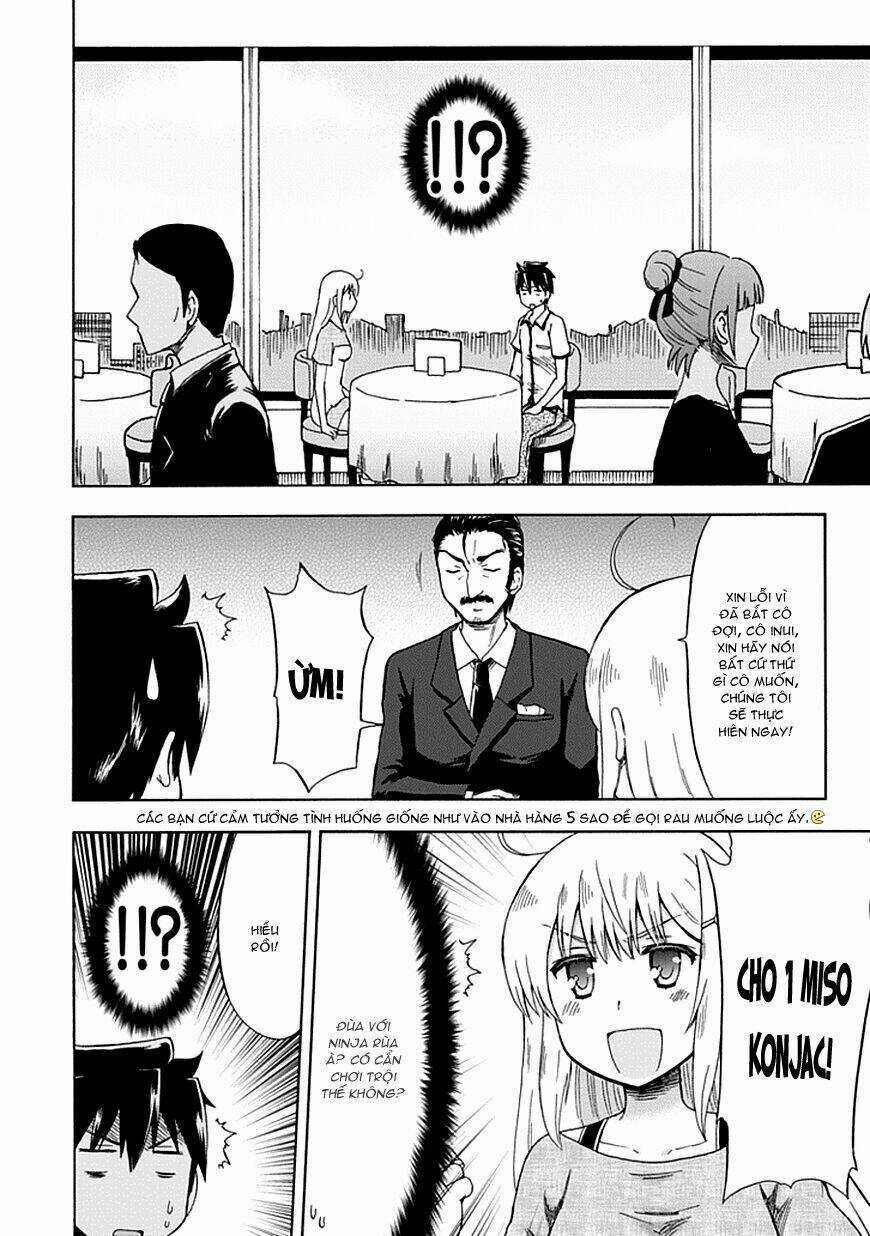 Fujimura-Kun Meitsu Chapter 85 trang 7