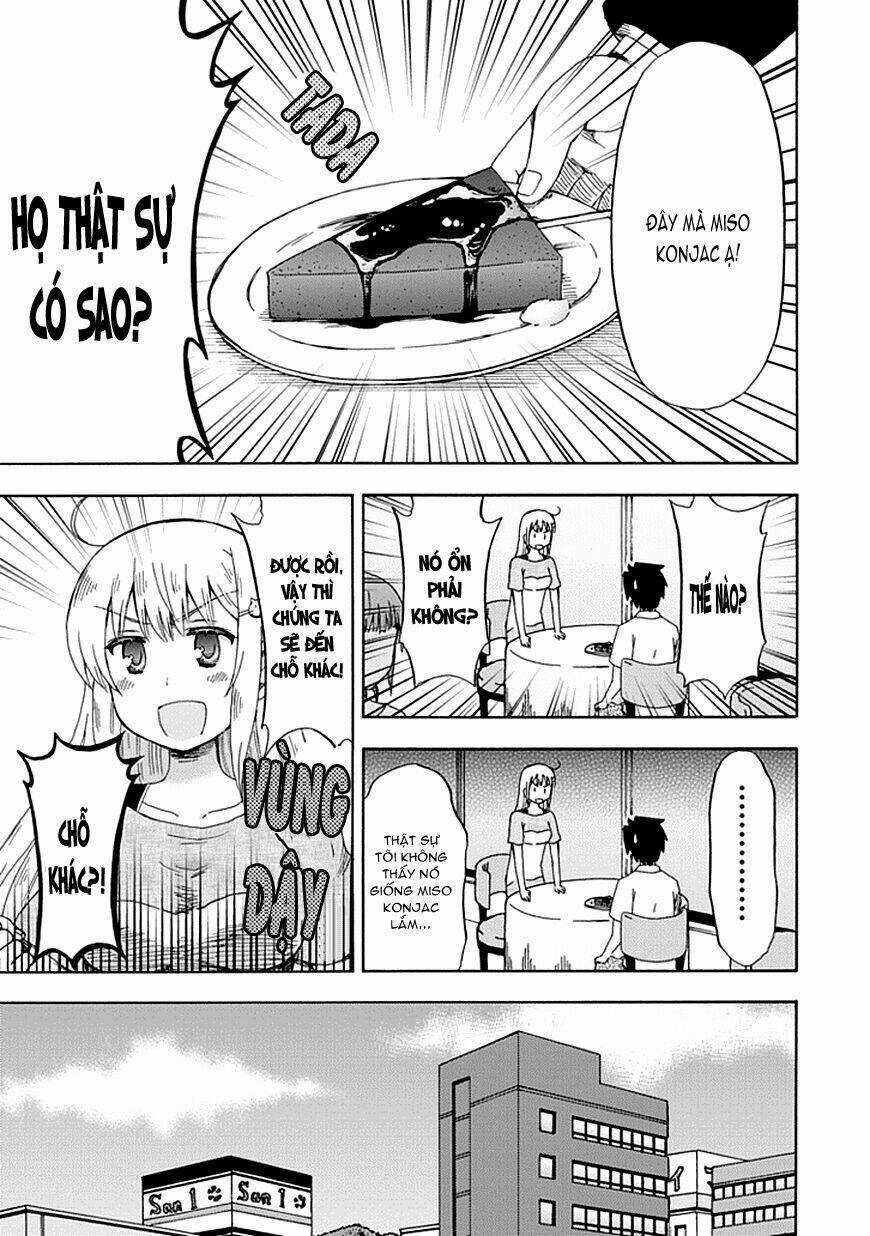 Fujimura-Kun Meitsu Chapter 85 trang 8