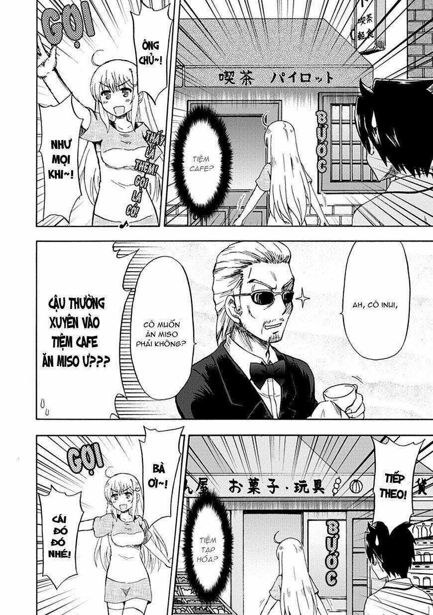 Fujimura-Kun Meitsu Chapter 85 trang 9
