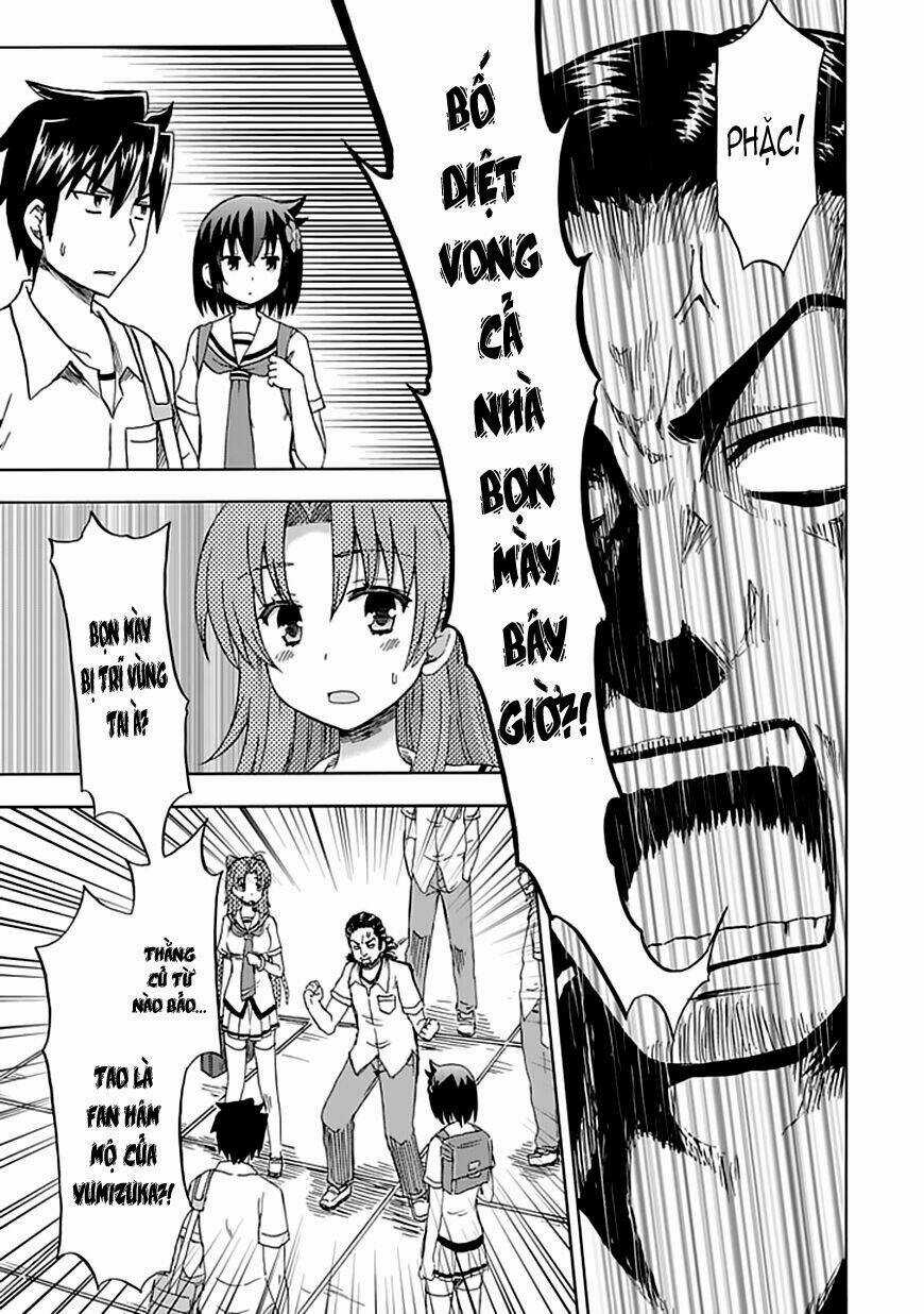 Fujimura-Kun Meitsu Chapter 86 trang 10