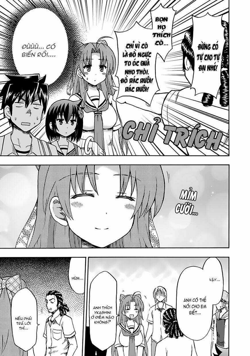 Fujimura-Kun Meitsu Chapter 86 trang 12