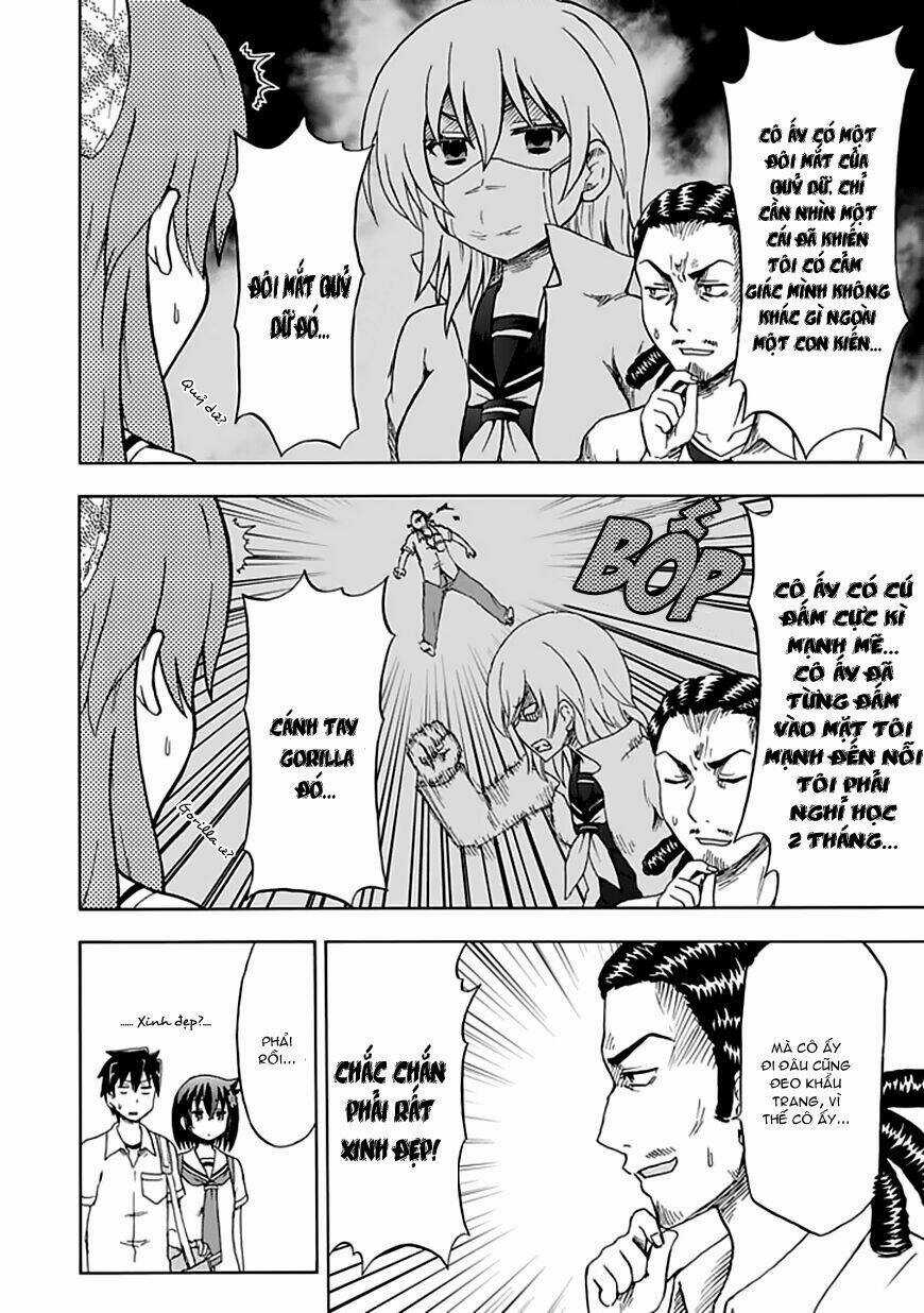 Fujimura-Kun Meitsu Chapter 86 trang 13