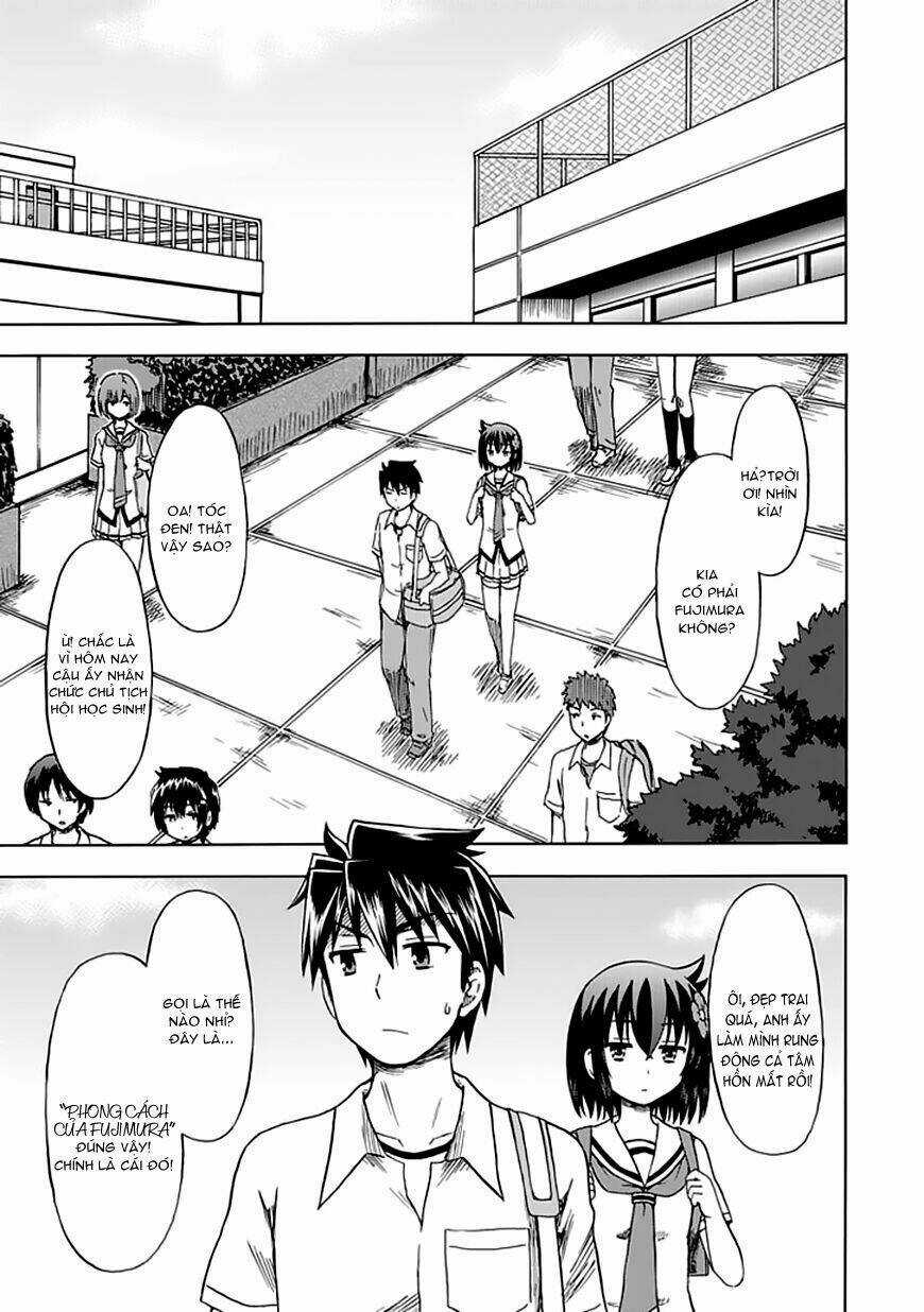 Fujimura-Kun Meitsu Chapter 86 trang 2