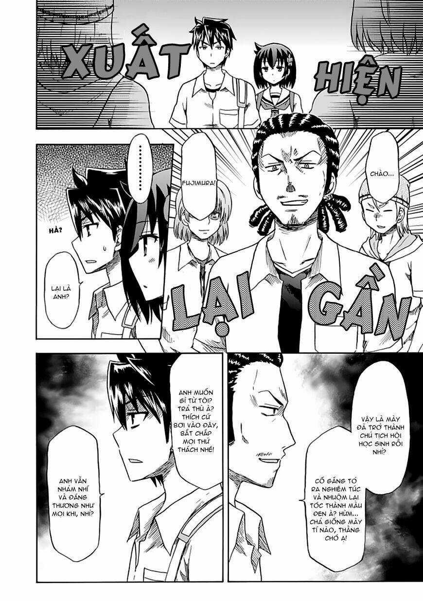 Fujimura-Kun Meitsu Chapter 86 trang 3