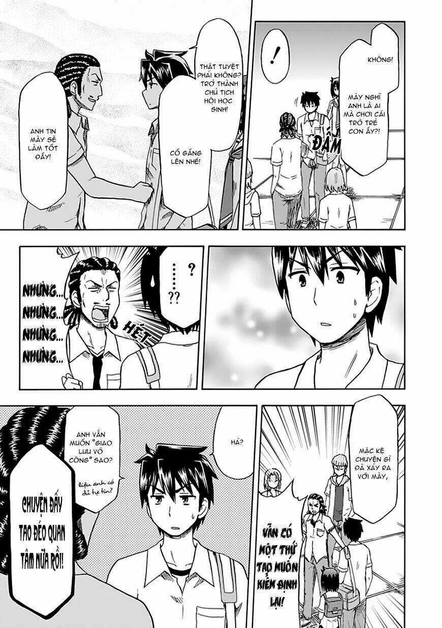 Fujimura-Kun Meitsu Chapter 86 trang 4