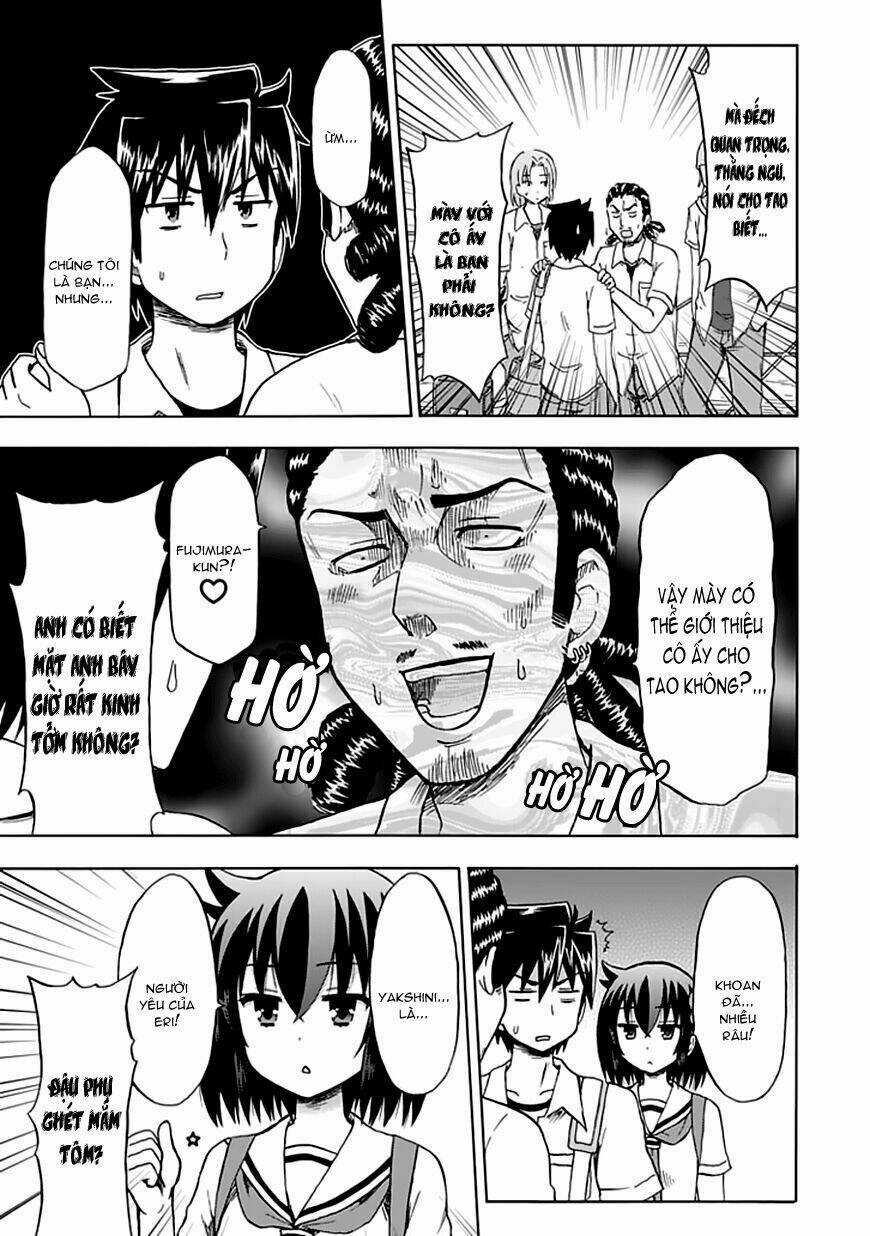 Fujimura-Kun Meitsu Chapter 86 trang 6