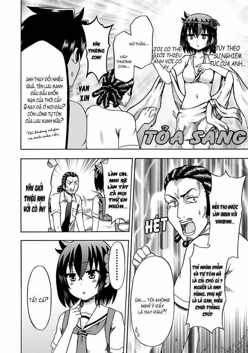 Fujimura-Kun Meitsu Chapter 86 trang 7