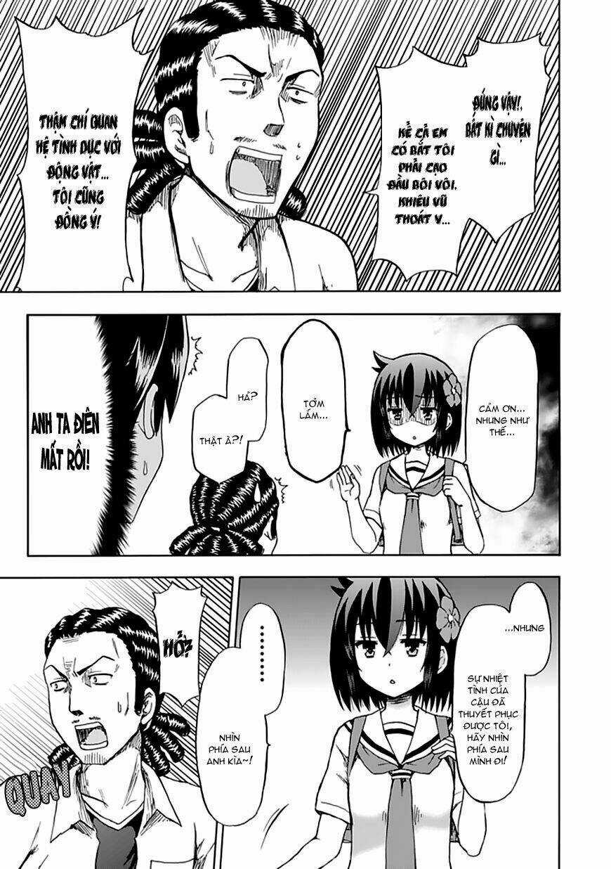 Fujimura-Kun Meitsu Chapter 86 trang 8