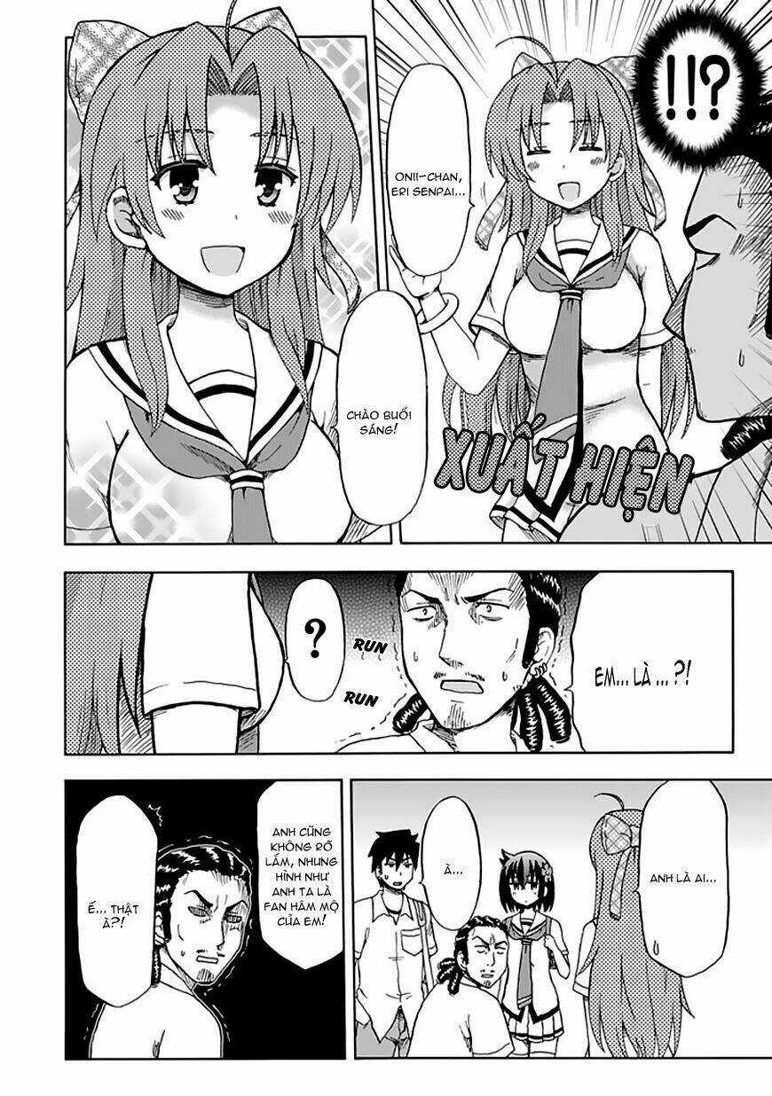 Fujimura-Kun Meitsu Chapter 86 trang 9