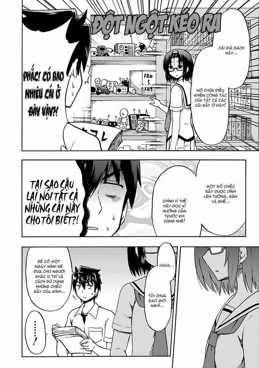 Fujimura-Kun Meitsu Chapter 87 trang 11