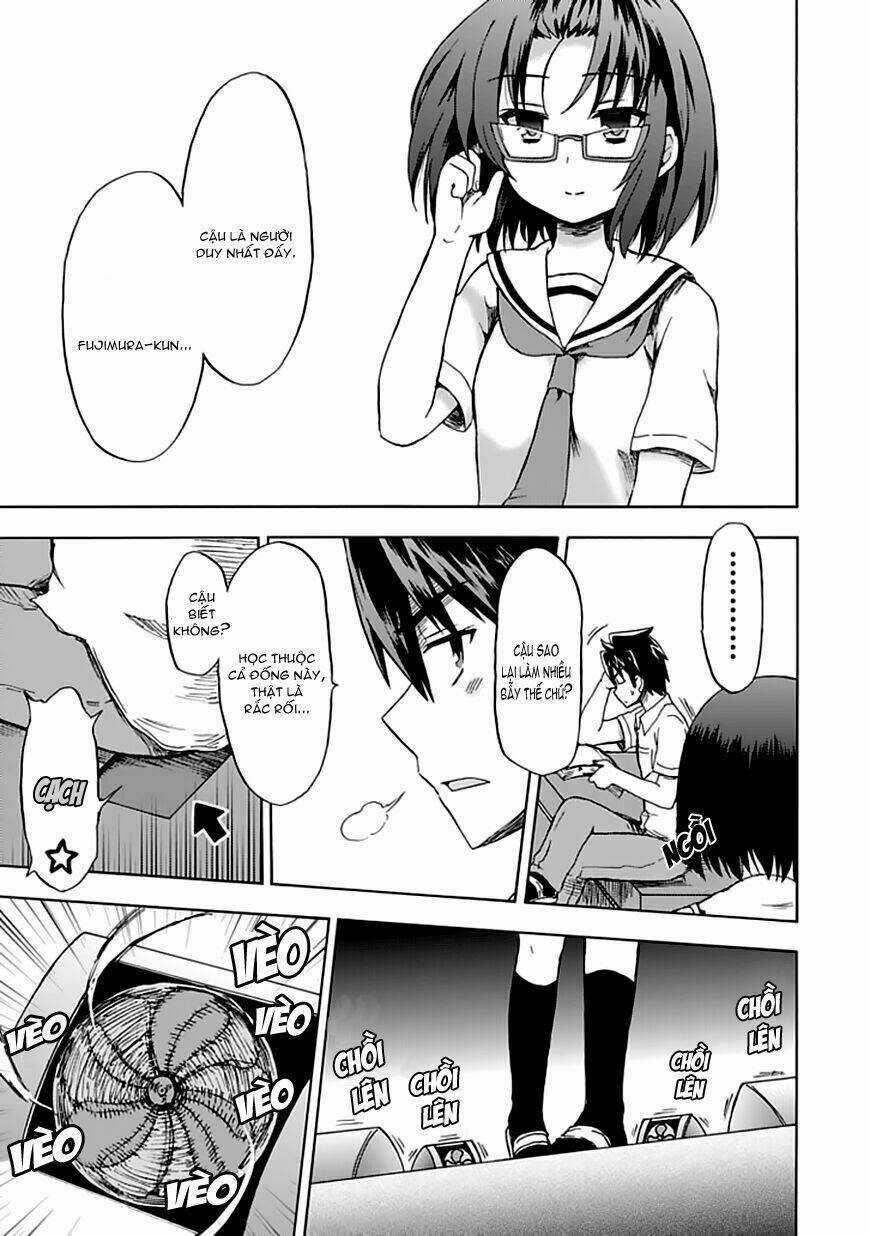 Fujimura-Kun Meitsu Chapter 87 trang 12