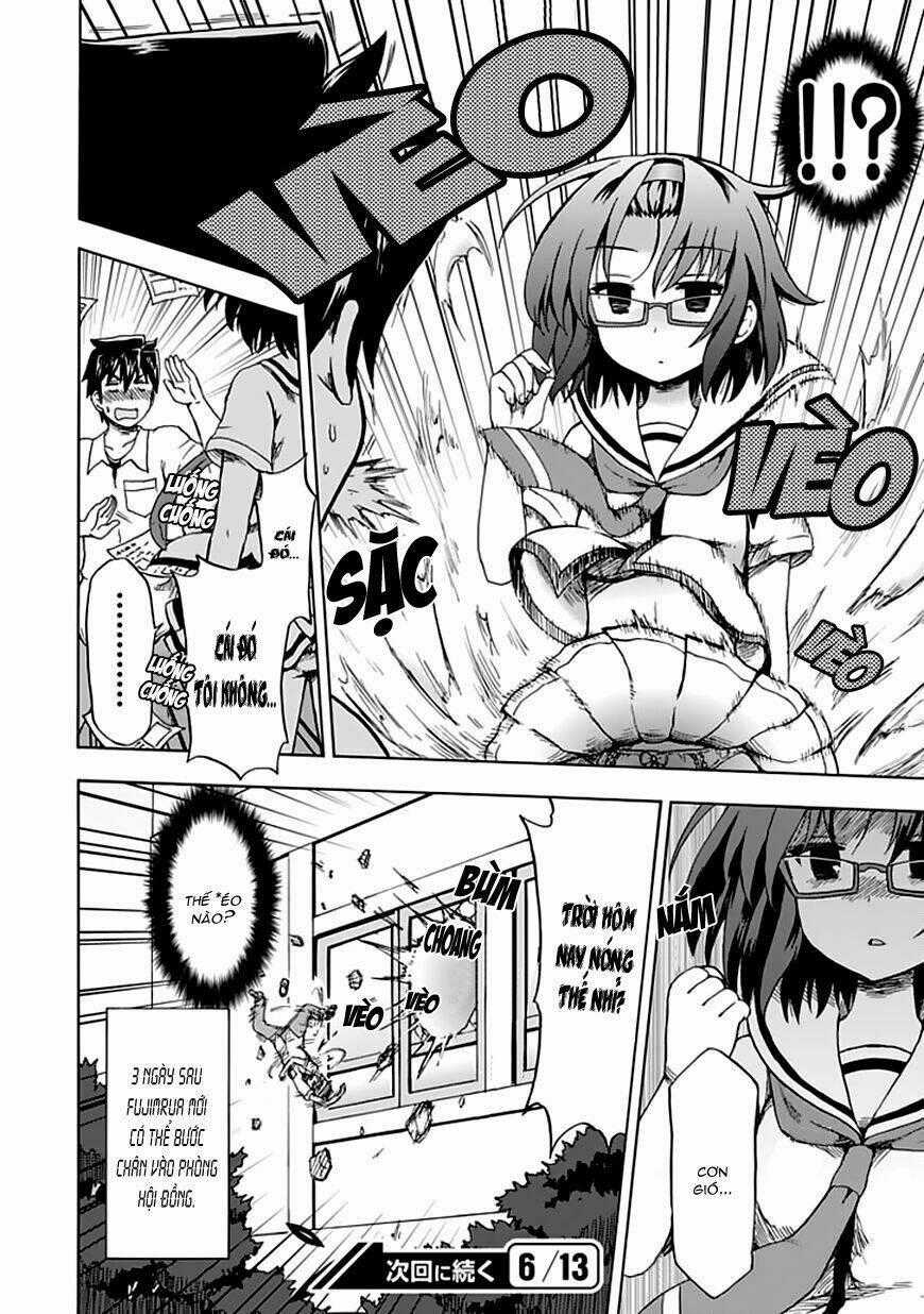 Fujimura-Kun Meitsu Chapter 87 trang 13