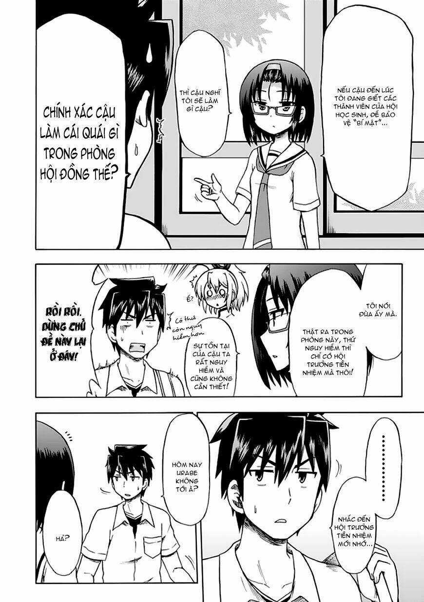 Fujimura-Kun Meitsu Chapter 87 trang 5