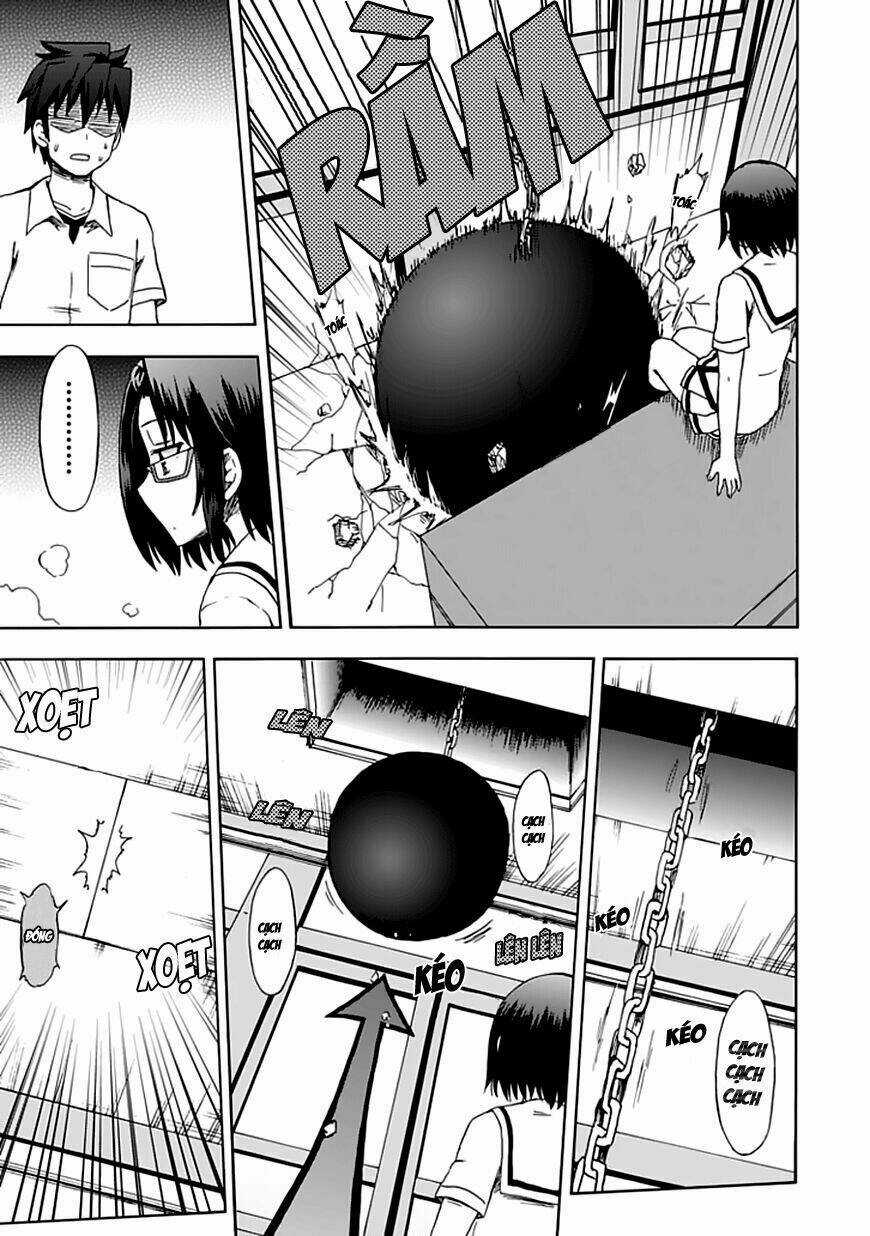 Fujimura-Kun Meitsu Chapter 87 trang 8