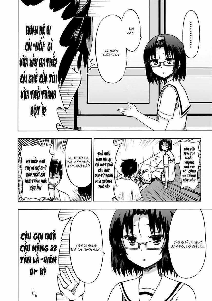 Fujimura-Kun Meitsu Chapter 87 trang 9