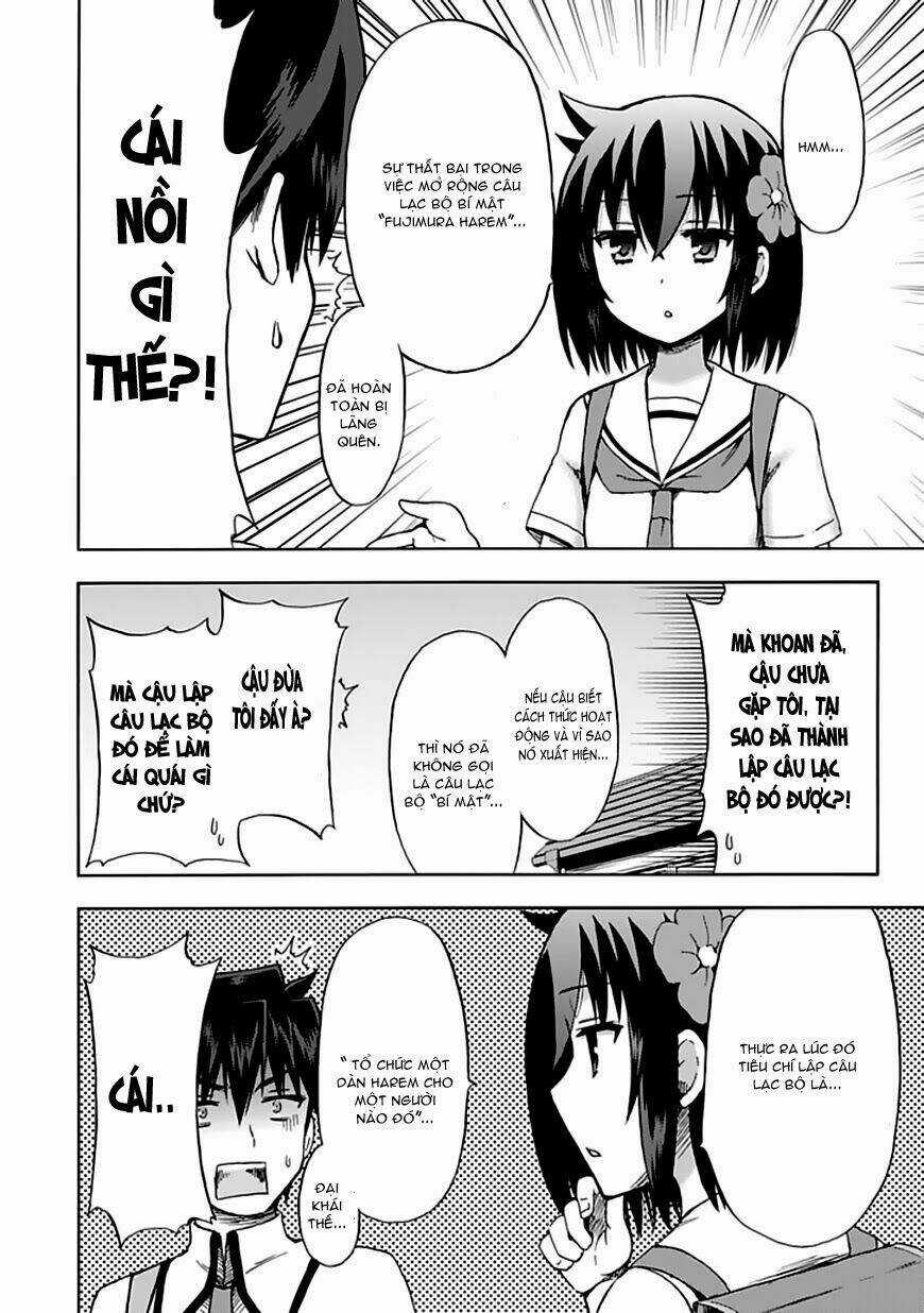 Fujimura-Kun Meitsu Chapter 88 trang 10