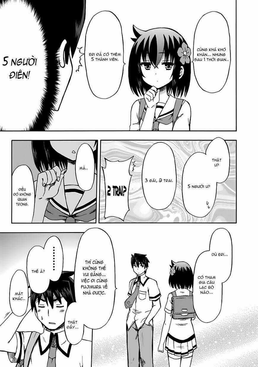 Fujimura-Kun Meitsu Chapter 88 trang 11