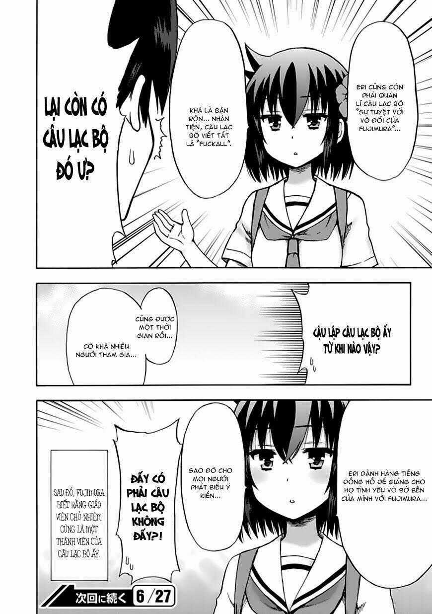 Fujimura-Kun Meitsu Chapter 88 trang 12