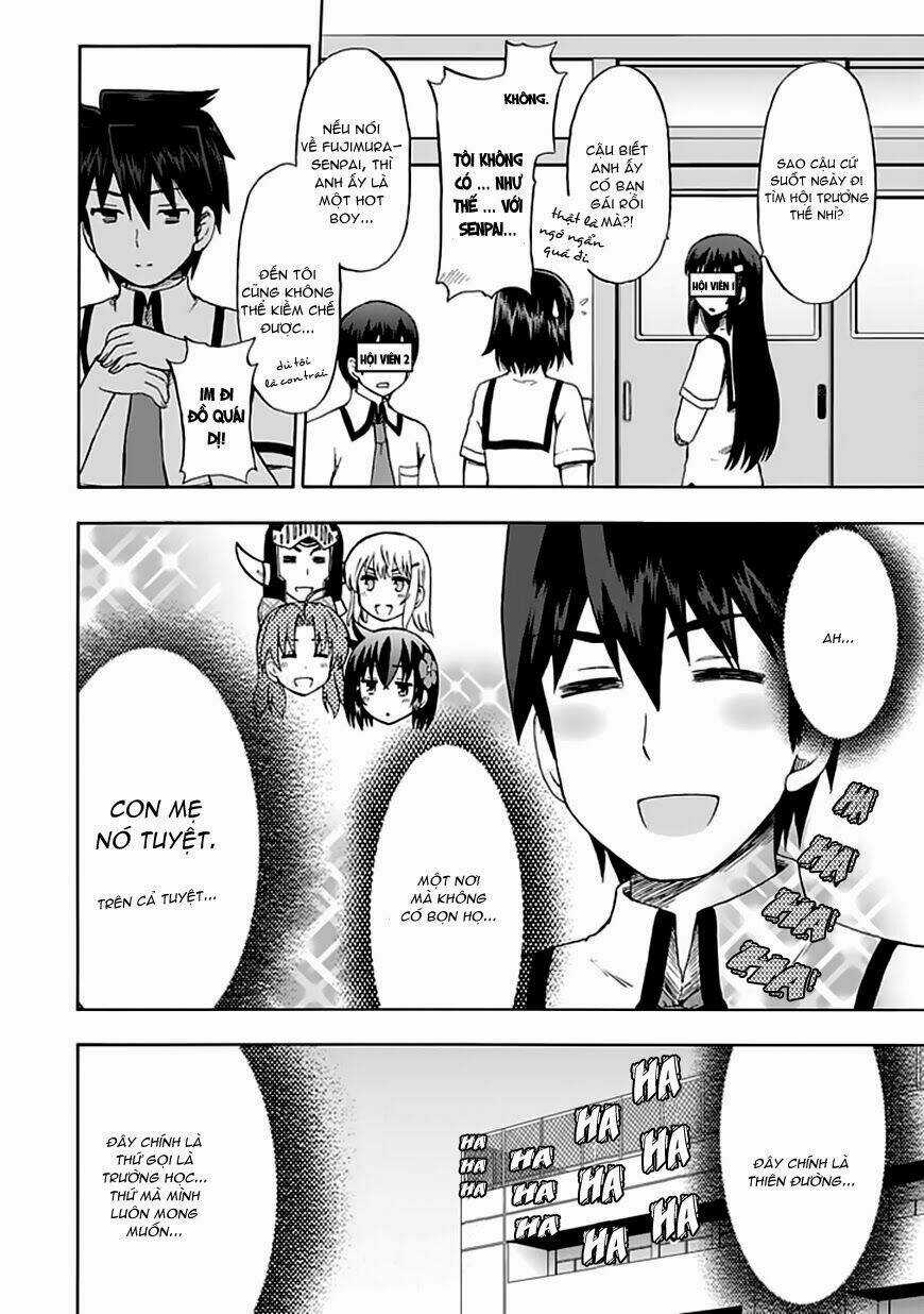 Fujimura-Kun Meitsu Chapter 88 trang 2