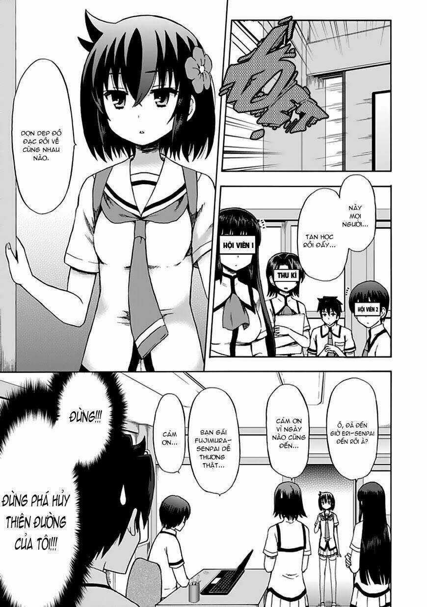 Fujimura-Kun Meitsu Chapter 88 trang 3