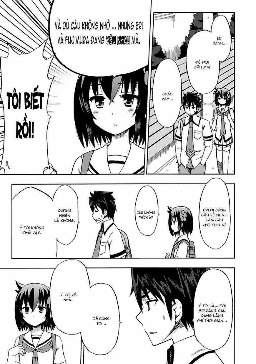 Fujimura-Kun Meitsu Chapter 88 trang 5