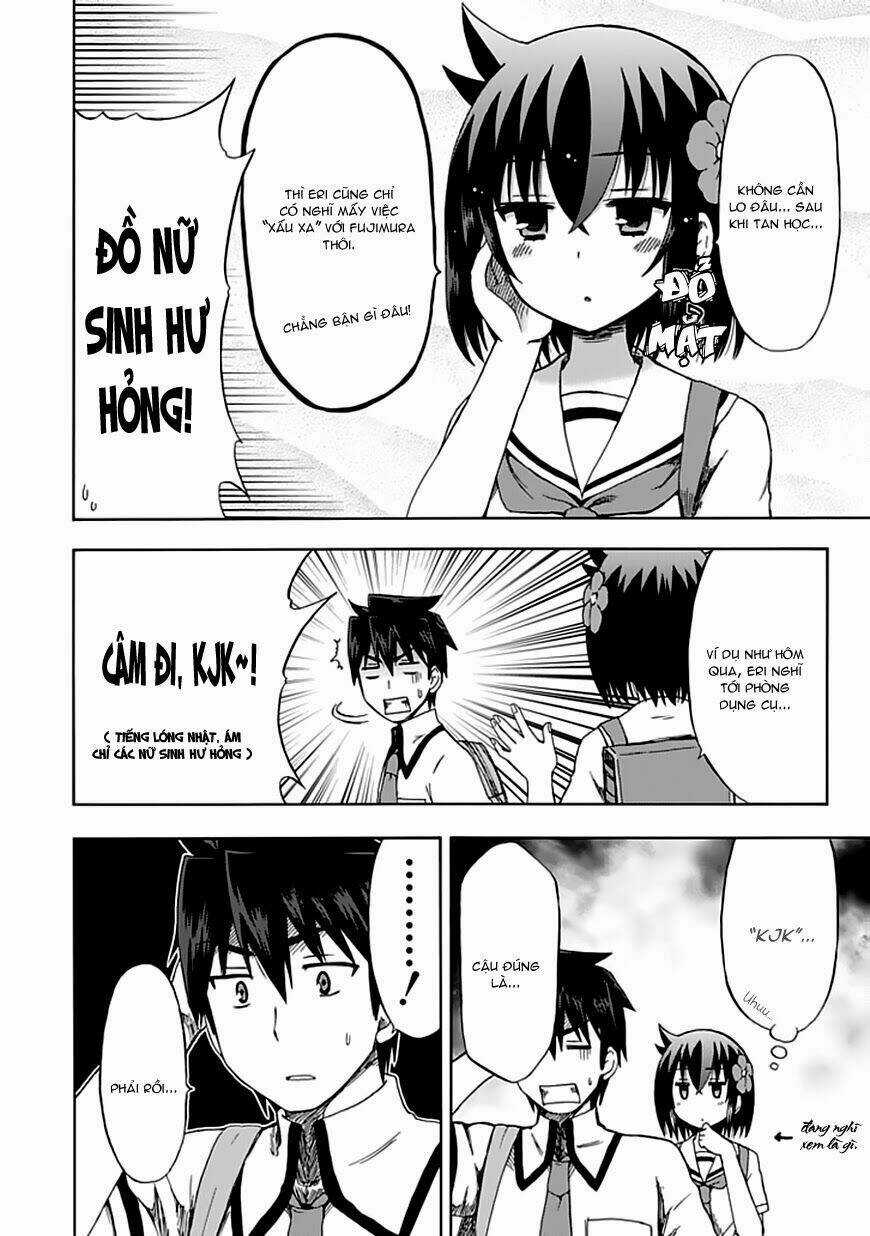 Fujimura-Kun Meitsu Chapter 88 trang 6