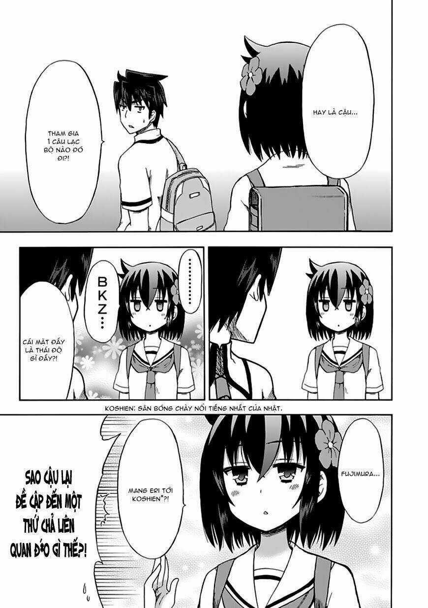 Fujimura-Kun Meitsu Chapter 88 trang 7