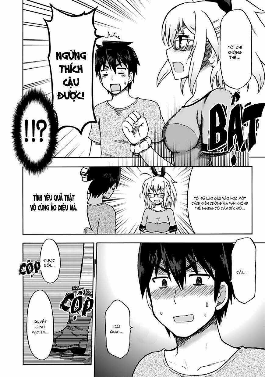 Fujimura-Kun Meitsu Chapter 89 trang 10