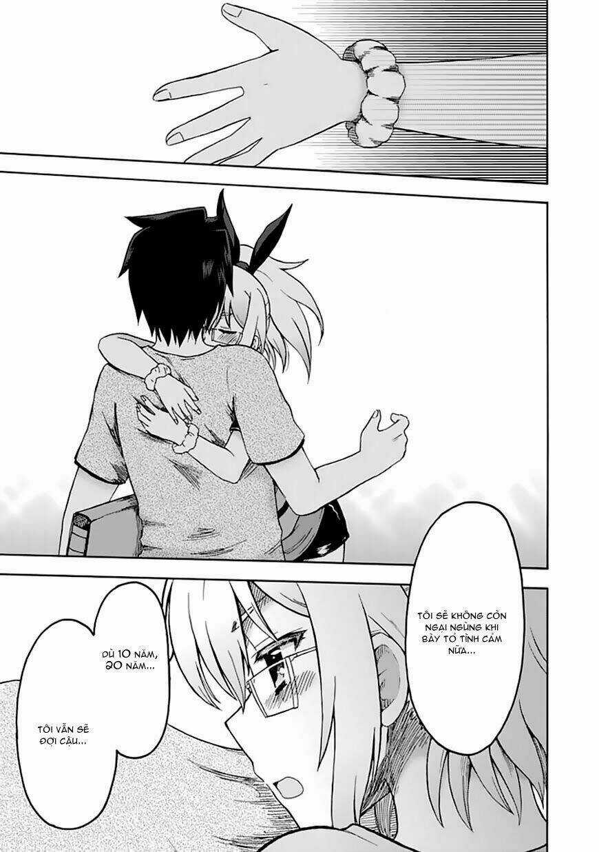 Fujimura-Kun Meitsu Chapter 89 trang 11