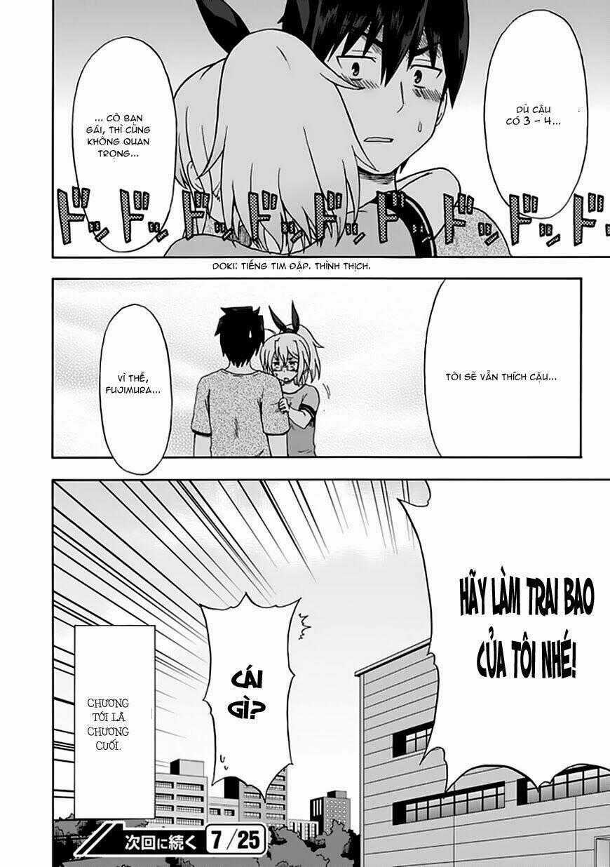 Fujimura-Kun Meitsu Chapter 89 trang 12