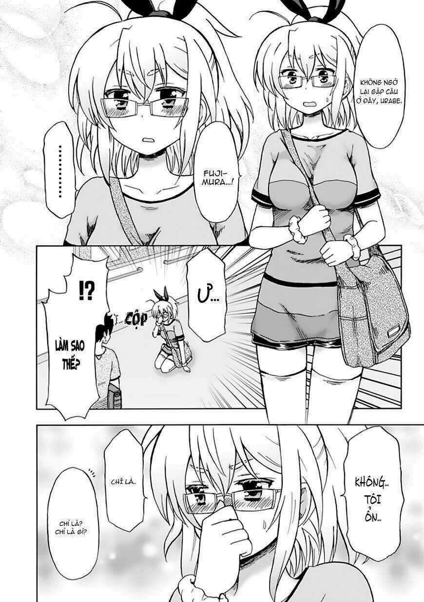 Fujimura-Kun Meitsu Chapter 89 trang 2