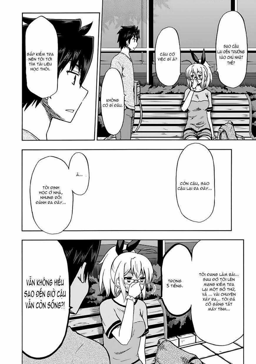 Fujimura-Kun Meitsu Chapter 89 trang 4