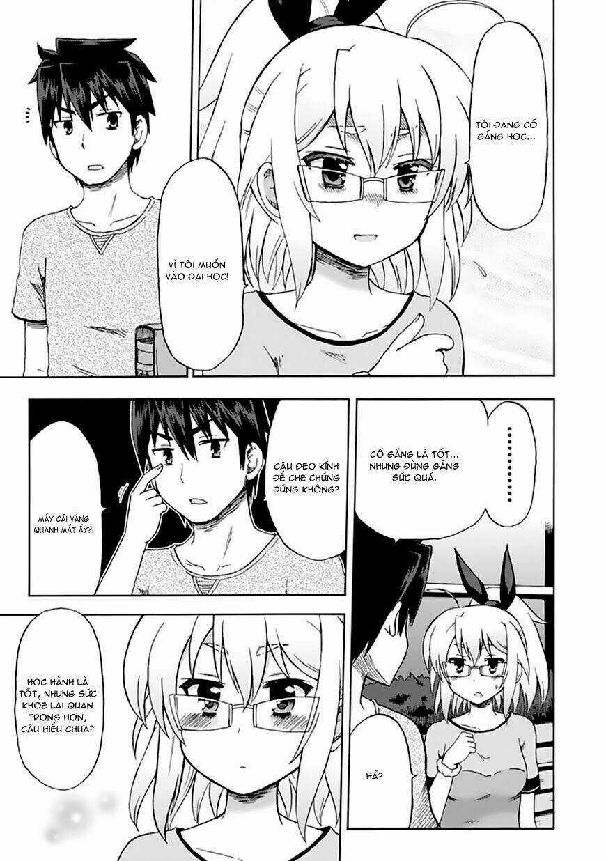 Fujimura-Kun Meitsu Chapter 89 trang 5