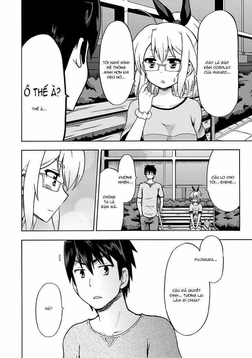 Fujimura-Kun Meitsu Chapter 89 trang 6