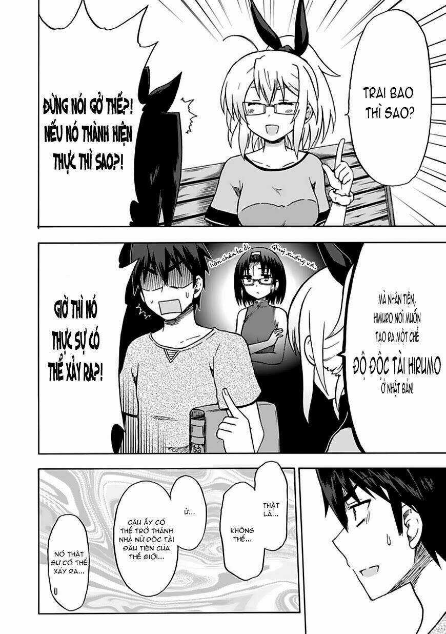 Fujimura-Kun Meitsu Chapter 89 trang 8